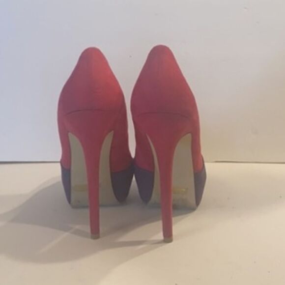 PENNY LOVES KENNY  STILETTO HIGH HEELS PUMPS - Picture 15 of 15